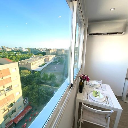 Residencial Santa Justa - Vacacional Sevilla Eksteriør billede