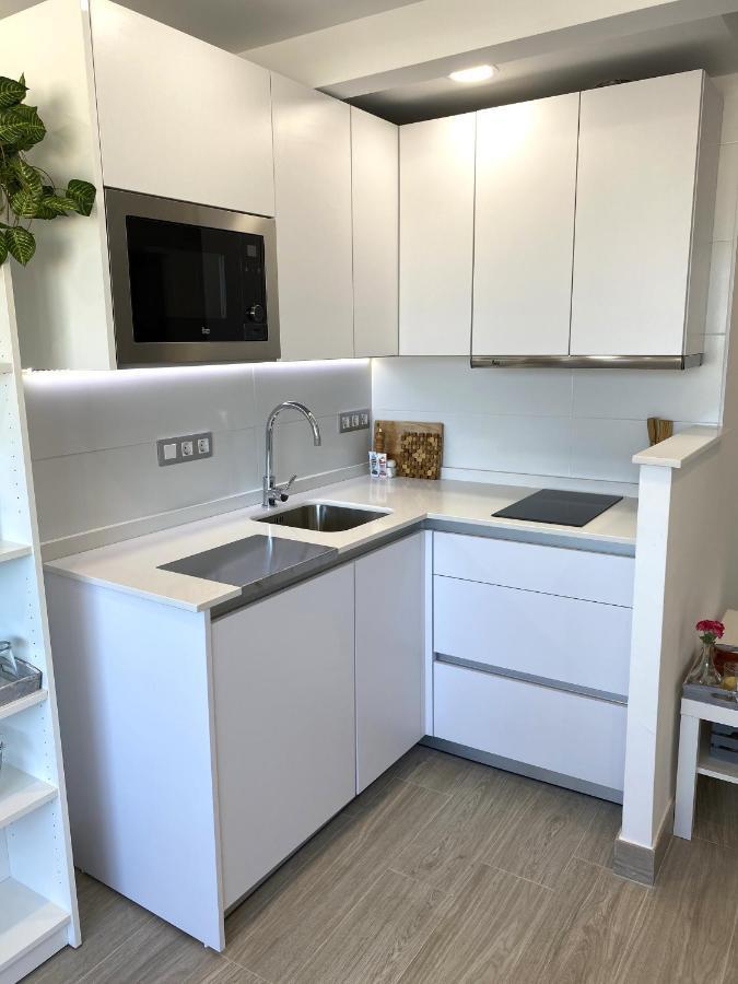 Residencial Santa Justa - Vacacional Sevilla Eksteriør billede