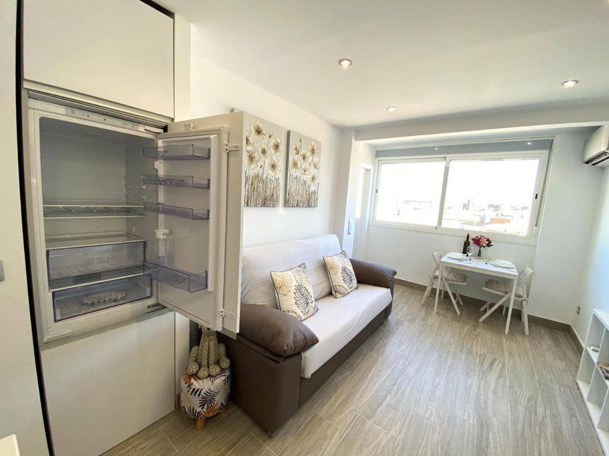 Residencial Santa Justa - Vacacional Sevilla Eksteriør billede