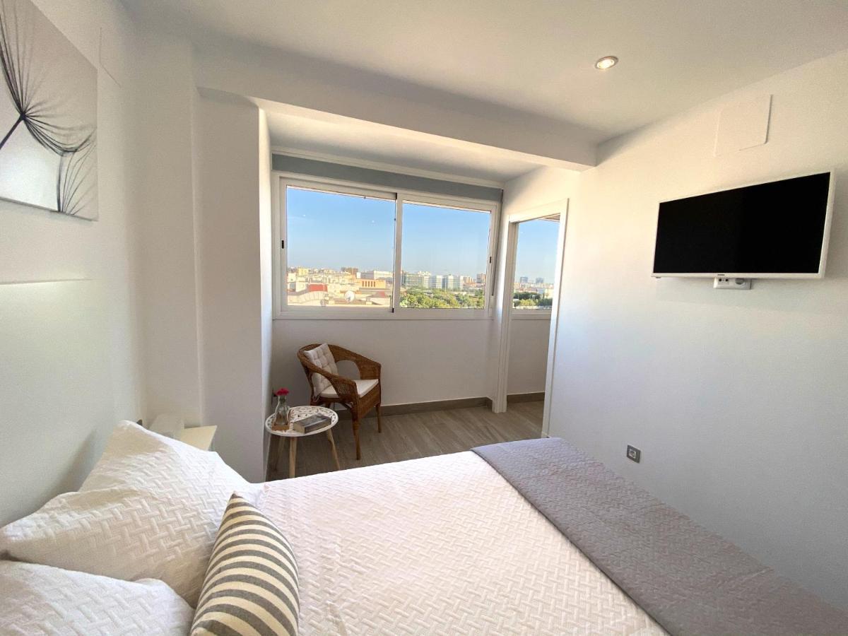 Residencial Santa Justa - Vacacional Sevilla Eksteriør billede