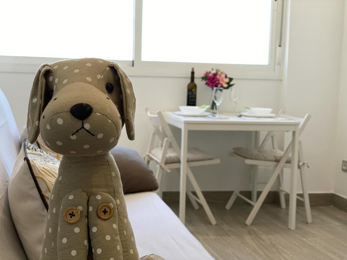 Residencial Santa Justa - Vacacional Sevilla Eksteriør billede