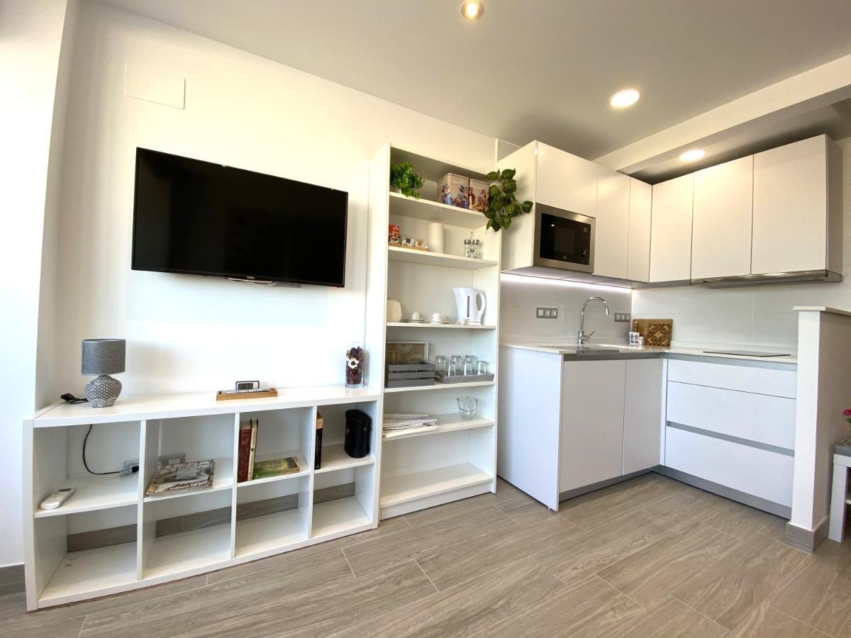 Residencial Santa Justa - Vacacional Sevilla Eksteriør billede