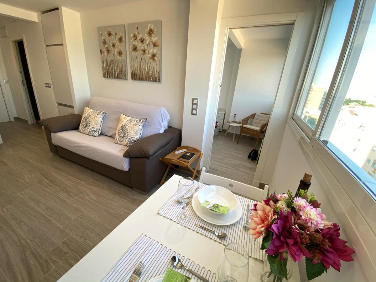 Residencial Santa Justa - Vacacional Sevilla Eksteriør billede